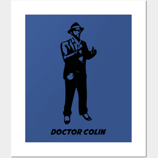 Doctor Colin Posters and Art